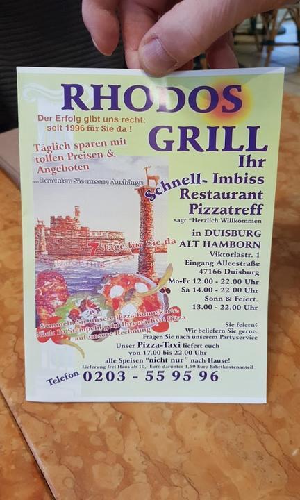 Rhodos-Grill