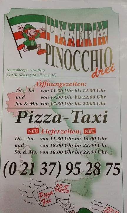 Pizzeria Pinocchio